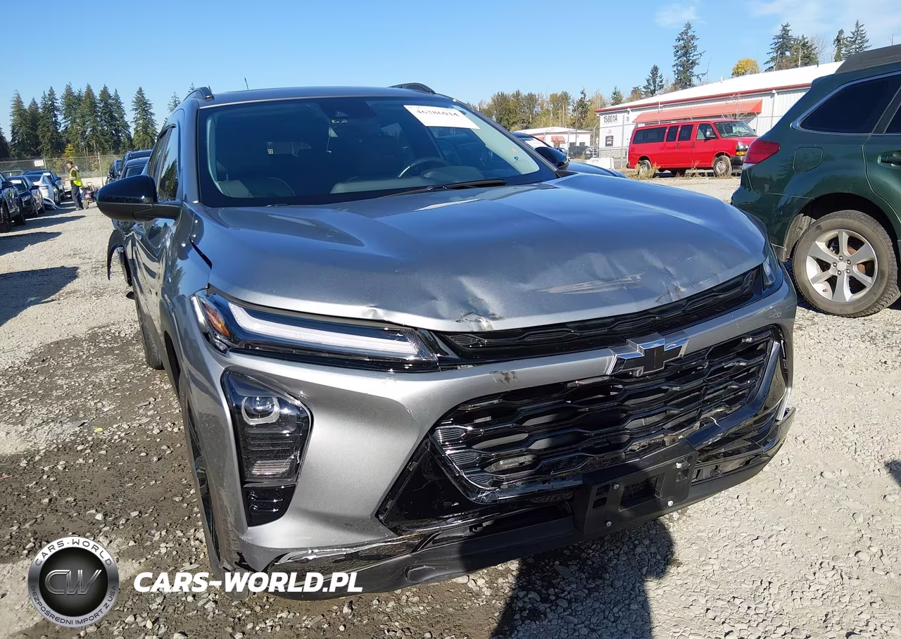 2025 Chevrolet Trax Fwd Activ VIN:KL77LKEP8SC014203 - 19