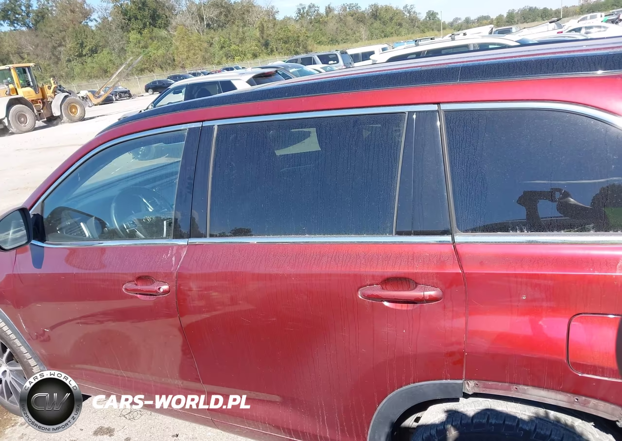 2017 Toyota Highlander Se VIN:5TDKZRFH2HS230079 - 14