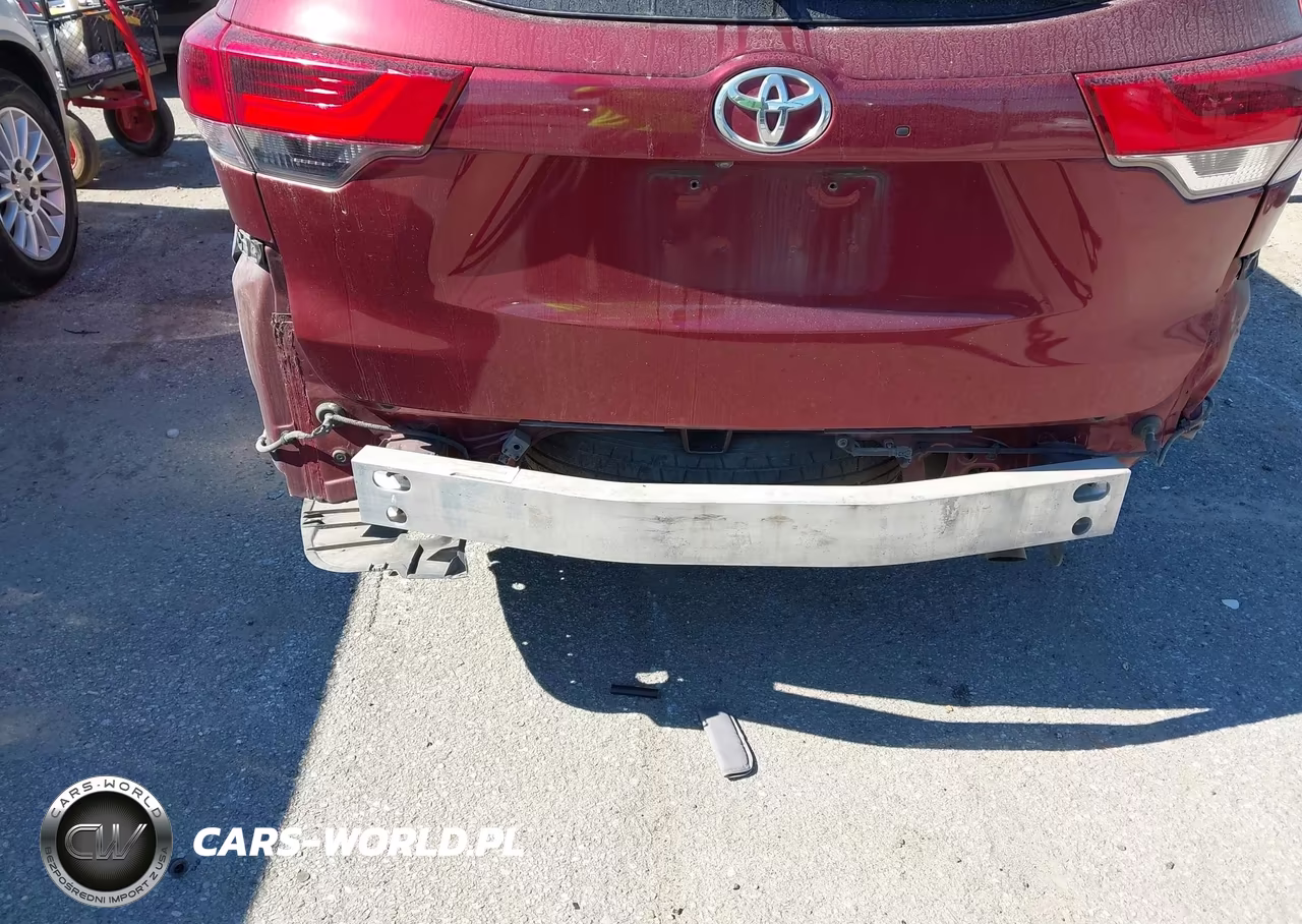 2017 Toyota Highlander Se VIN:5TDKZRFH2HS230079 - 6