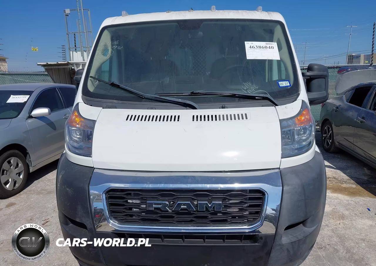 2019 Ram Promaster 1500 Low Roof 118 Wb VIN:3C6TRVNG1KE535166 - 13