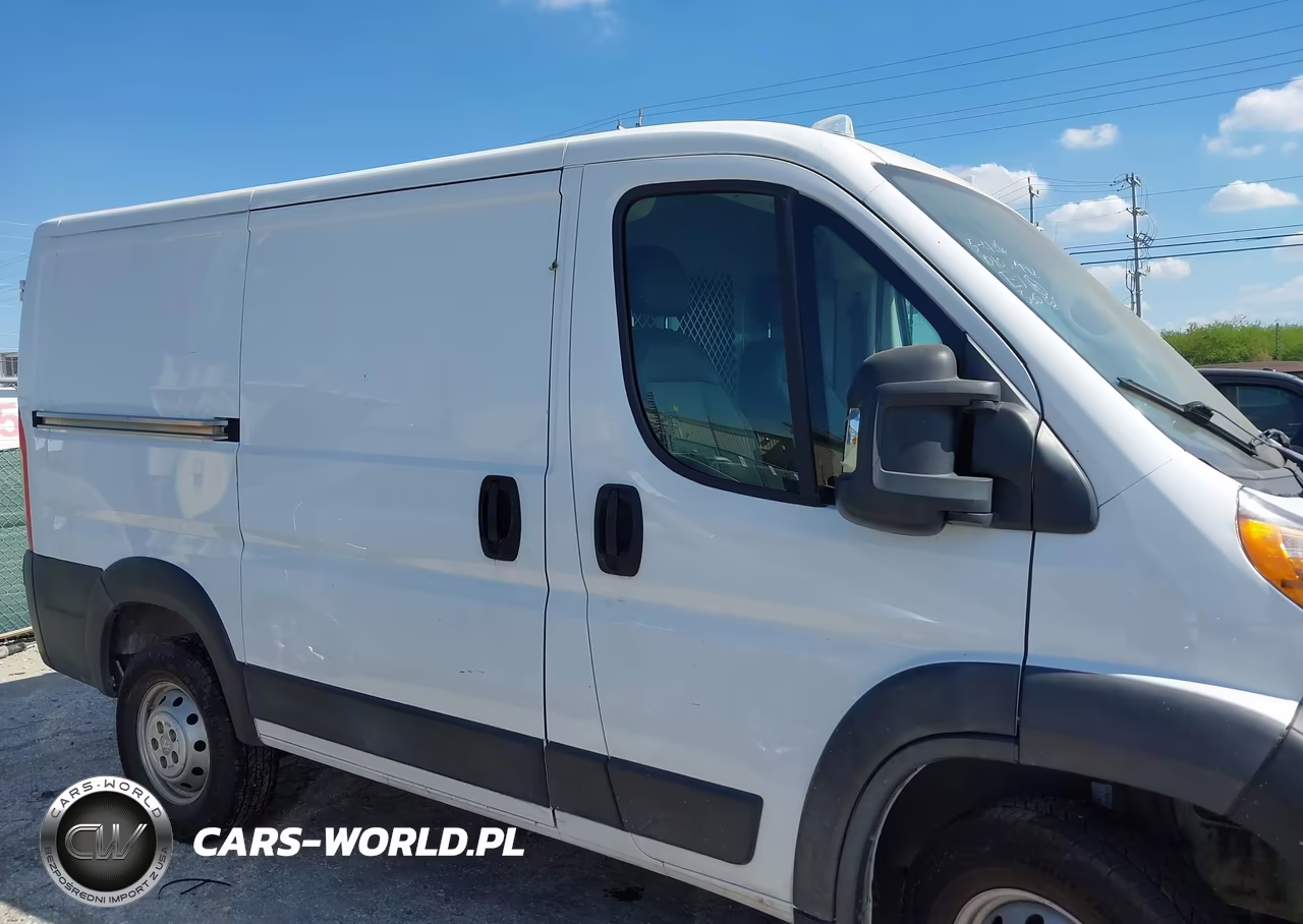 2019 Ram Promaster 1500 Low Roof 118 Wb VIN:3C6TRVNG1KE535166 - 14