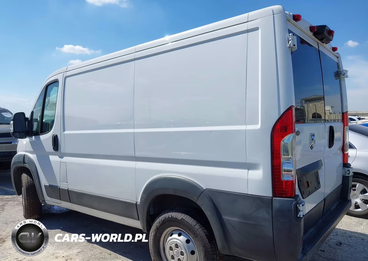 2019 Ram Promaster 1500 Low Roof 118 Wb VIN:3C6TRVNG1KE535166 - 15