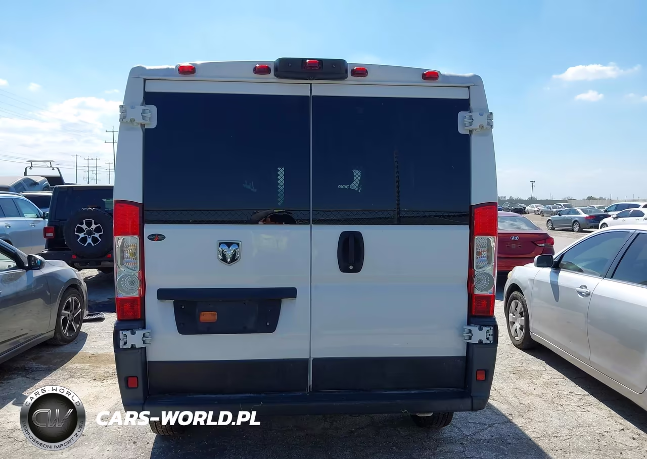 2019 Ram Promaster 1500 Low Roof 118 Wb VIN:3C6TRVNG1KE535166 - 17