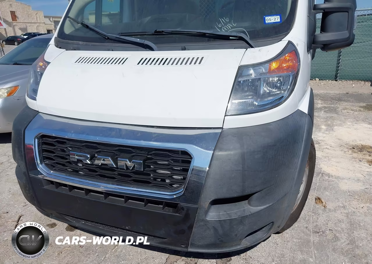 2019 Ram Promaster 1500 Low Roof 118 Wb VIN:3C6TRVNG1KE535166 - 18