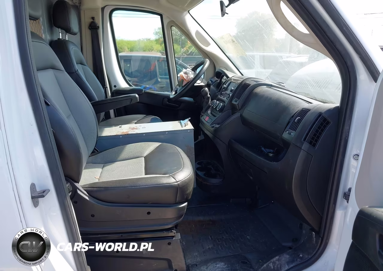 2019 Ram Promaster 1500 Low Roof 118 Wb VIN:3C6TRVNG1KE535166 - 5