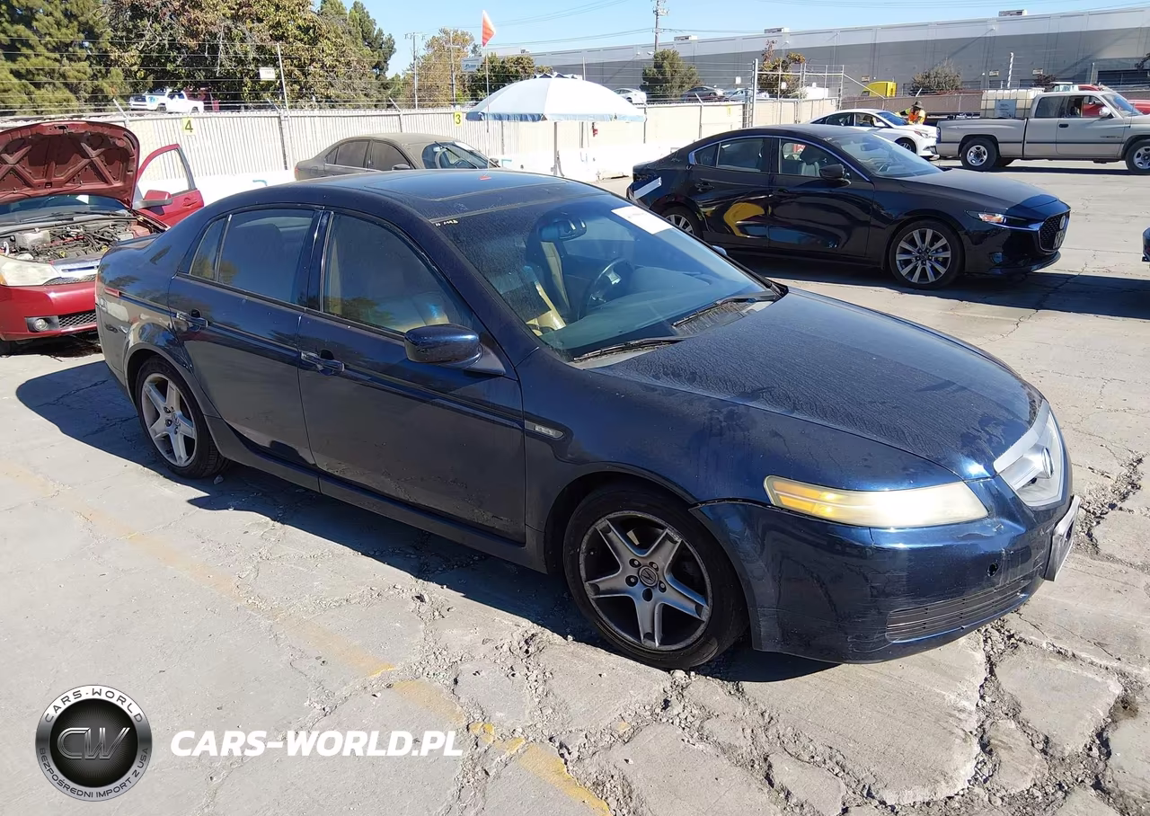 2004 Acura Tl