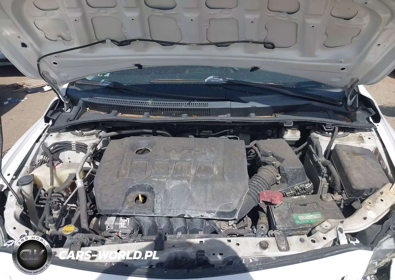2011 Toyota Corolla S VIN:2T1BU4EE8BC620371 - 10