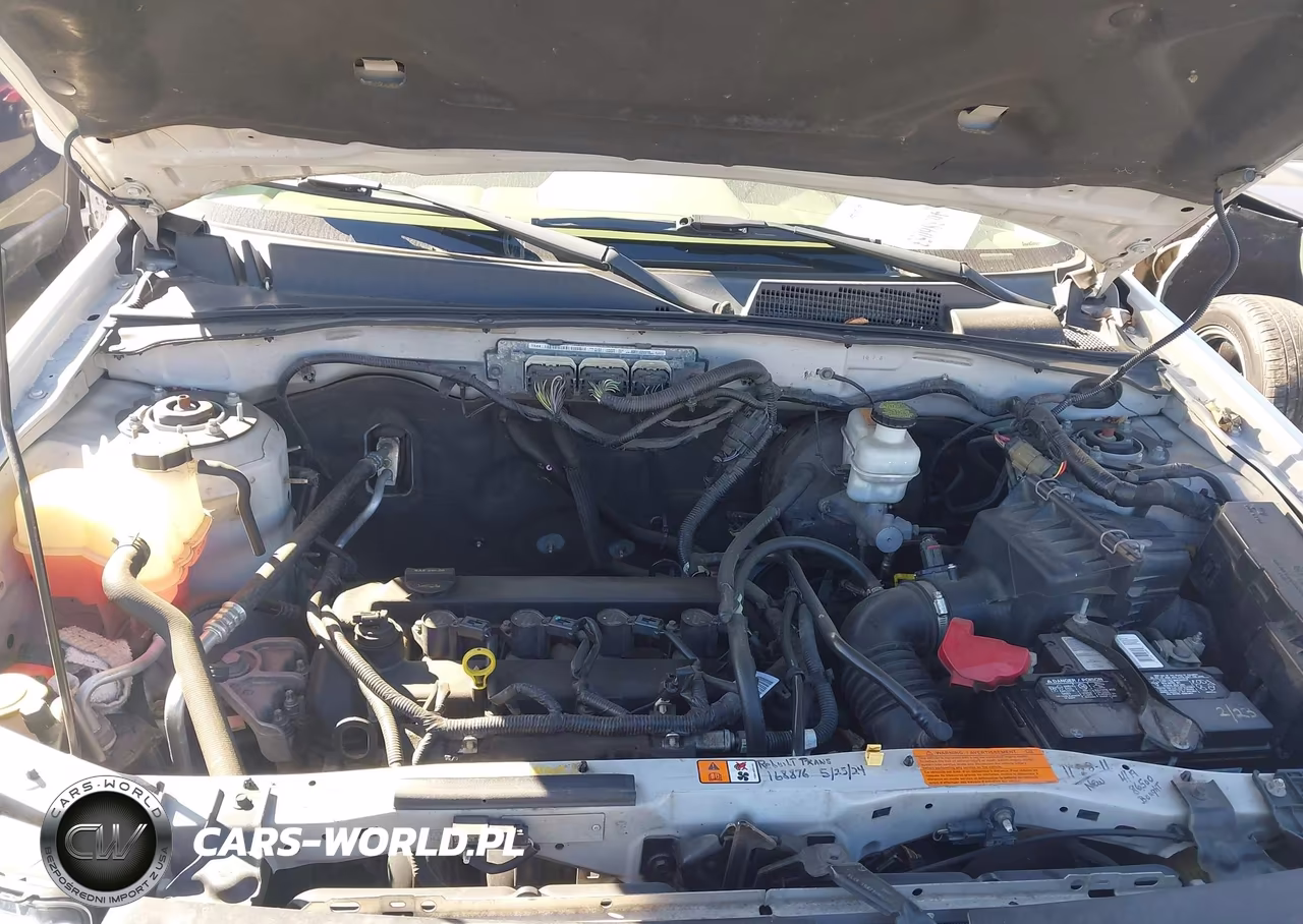 2012 Ford Escape Limited VIN:1FMCU0E76CKB02835 - 10