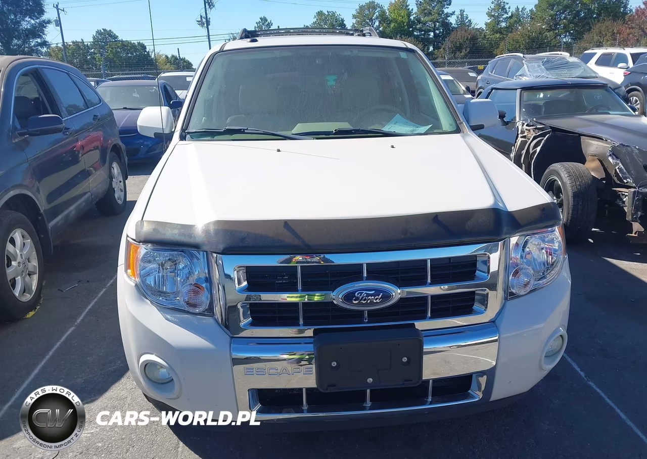 2012 Ford Escape Limited VIN:1FMCU0E76CKB02835 - 6