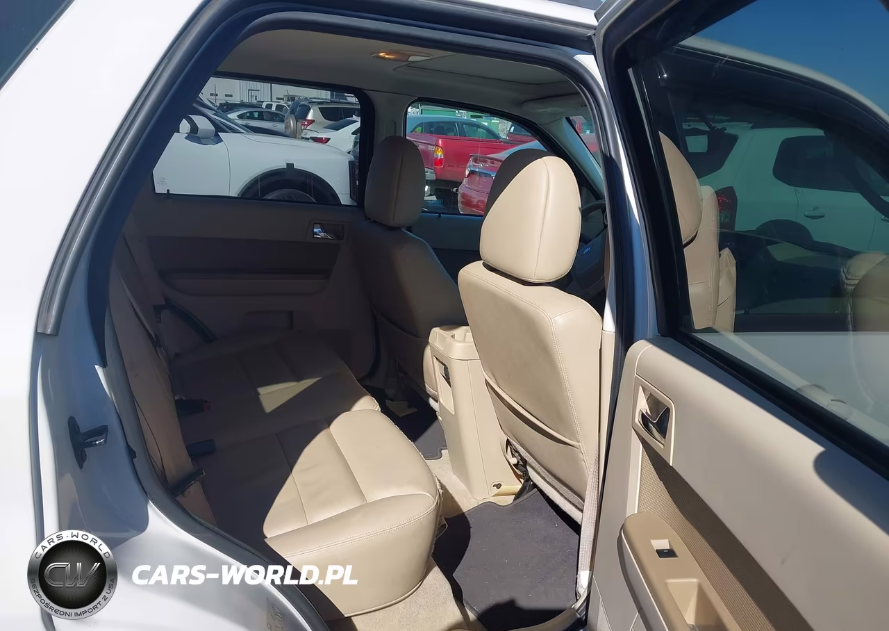 2012 Ford Escape Limited VIN:1FMCU0E76CKB02835 - 8