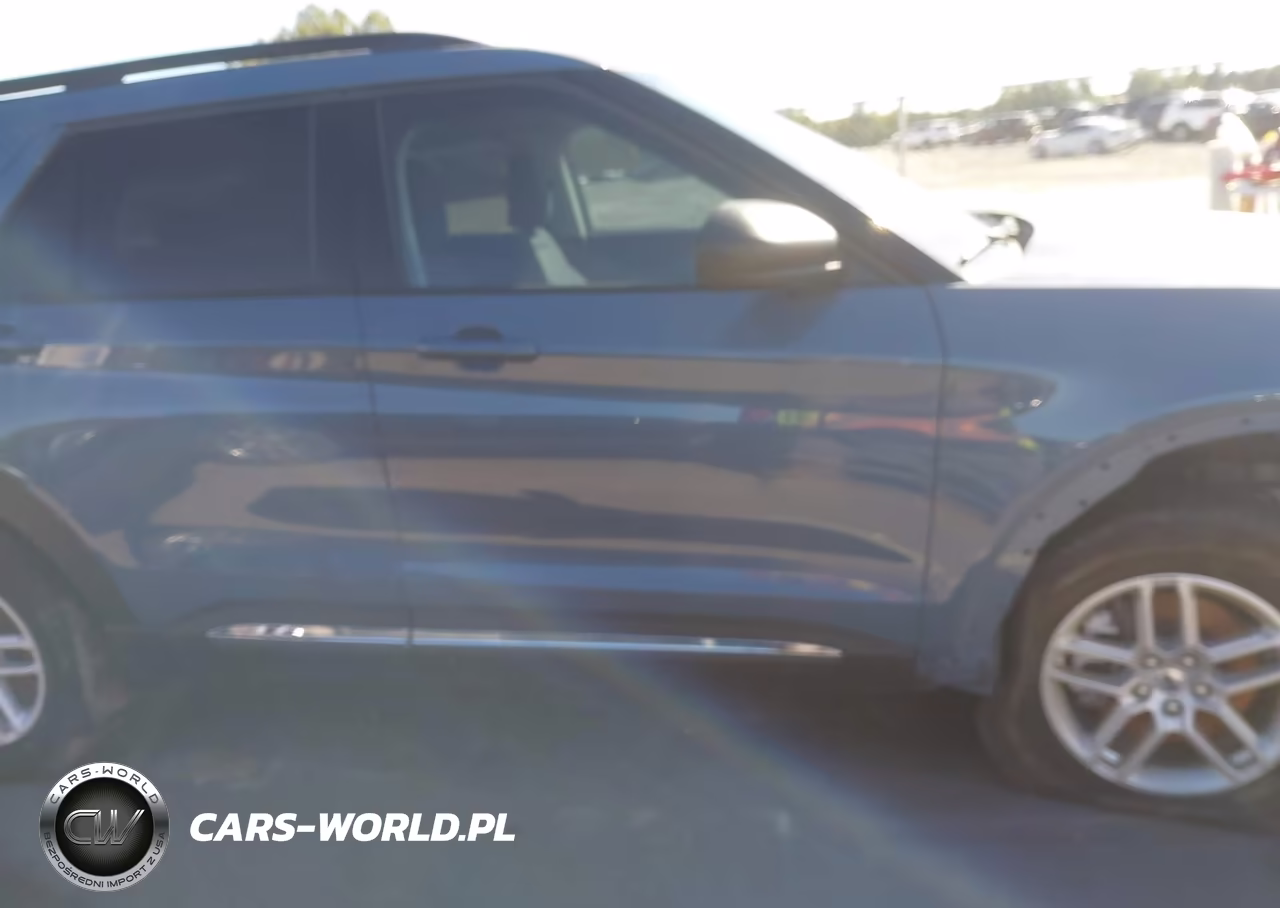 2025 Ford Explorer Active VIN:1FMUK7DH7SGA20921 - 13
