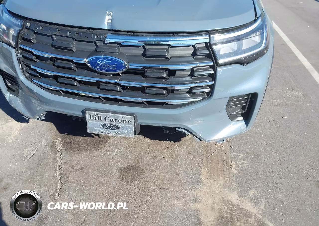 2025 Ford Explorer Active VIN:1FMUK7DH7SGA20921 - 18
