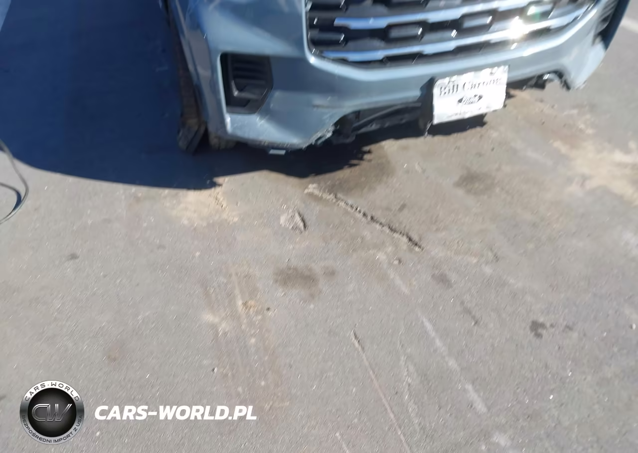 2025 Ford Explorer Active VIN:1FMUK7DH7SGA20921 - 6