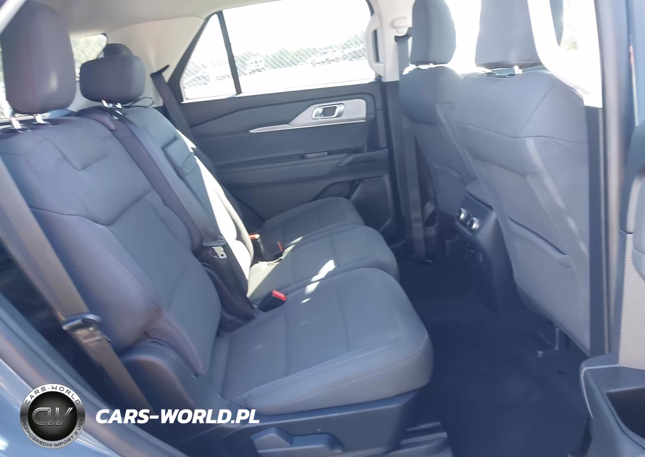 2025 Ford Explorer Active VIN:1FMUK7DH7SGA20921 - 8