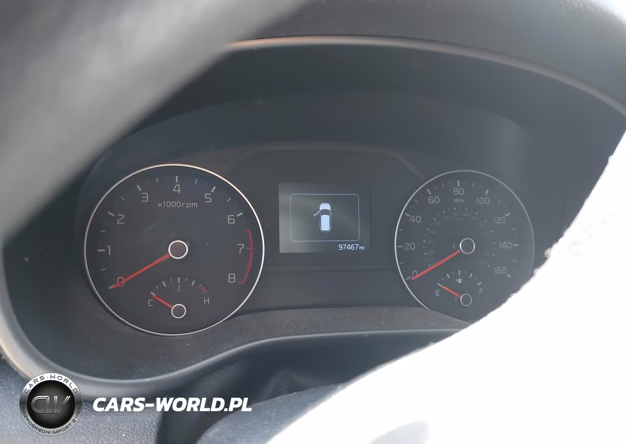 2018 Kia Sportage Lx VIN:KNDPM3AC6J7336886 - 7