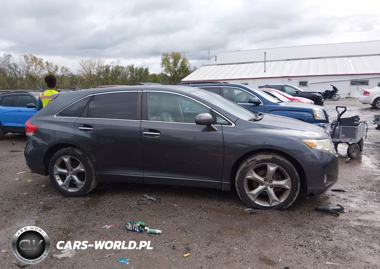 2011 Toyota Venza Base V6 VIN:4T3BK3BBXBU048994 - 13