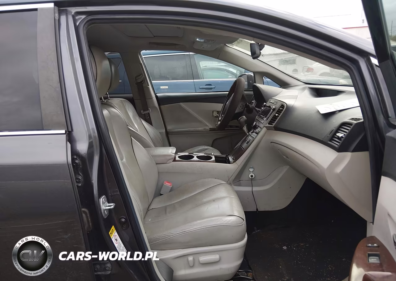 2011 Toyota Venza Base V6 VIN:4T3BK3BBXBU048994 - 5
