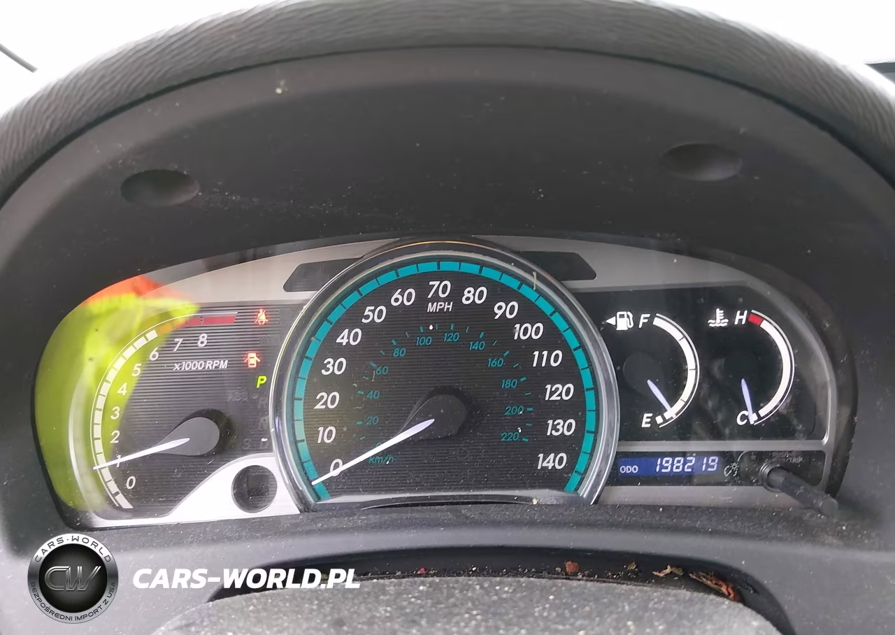 2011 Toyota Venza Base V6 VIN:4T3BK3BBXBU048994 - 7