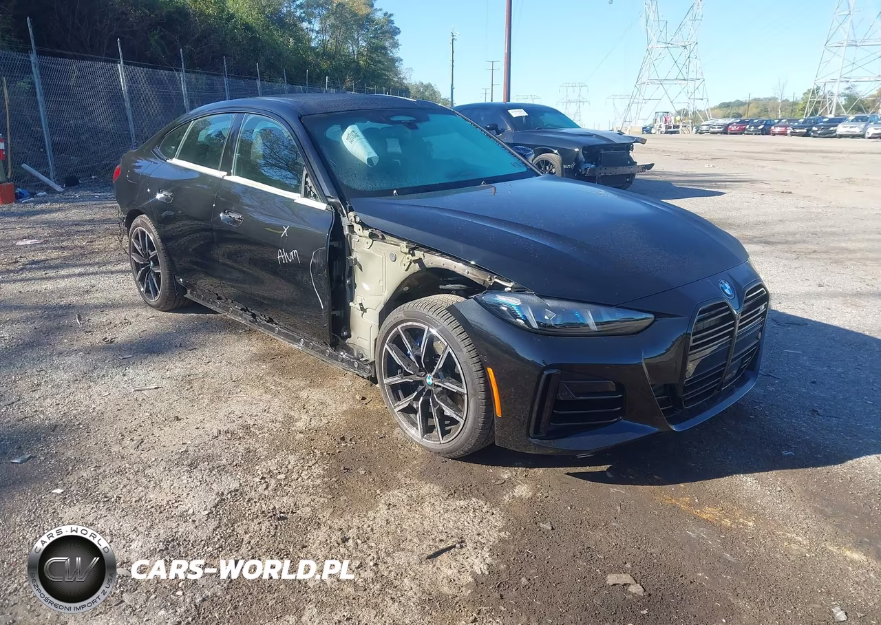 2026 BMW M440I Gran Coupe xDrive