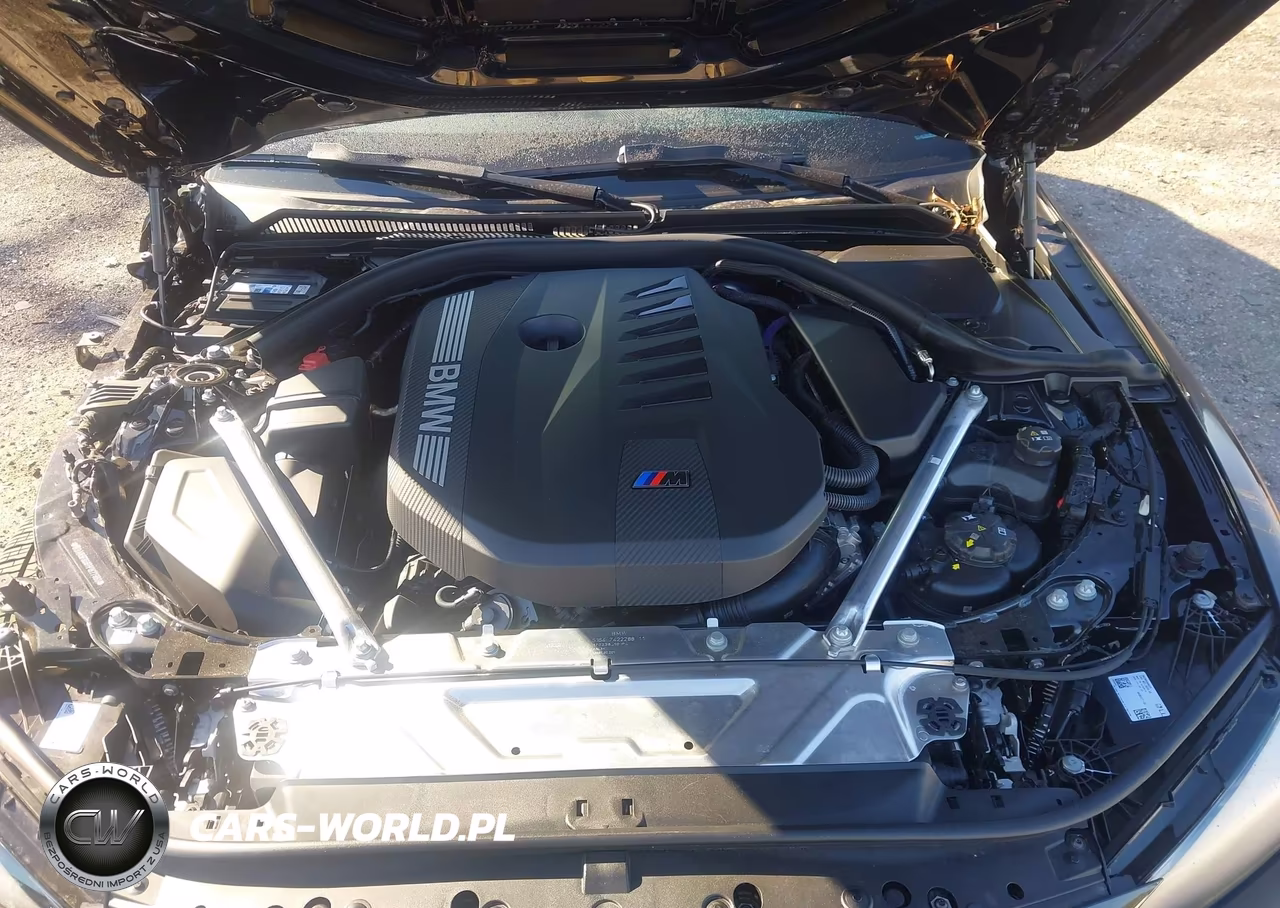 2026 BMW M440I Gran Coupe xDrive VIN:WBA63FB08TFW77880 - 10