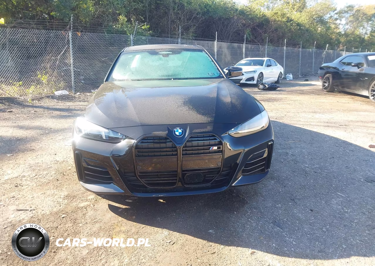 2026 BMW M440I Gran Coupe xDrive VIN:WBA63FB08TFW77880 - 13