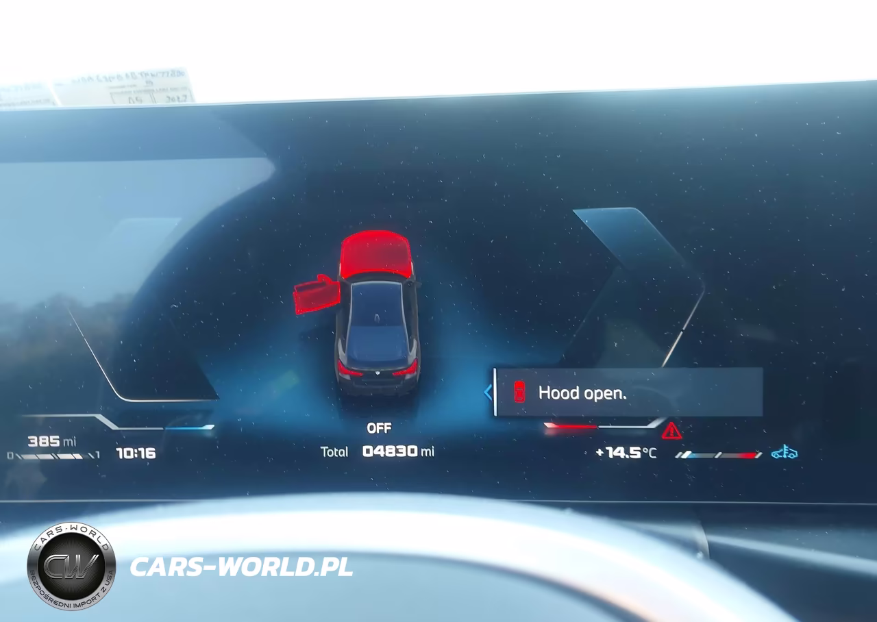 2026 BMW M440I Gran Coupe xDrive VIN:WBA63FB08TFW77880 - 7
