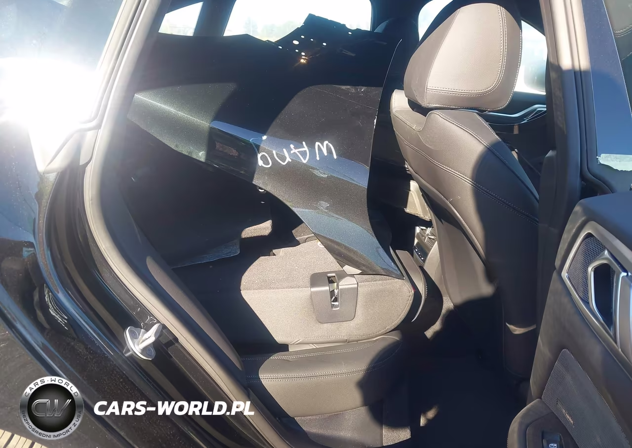 2026 BMW M440I Gran Coupe xDrive VIN:WBA63FB08TFW77880 - 8
