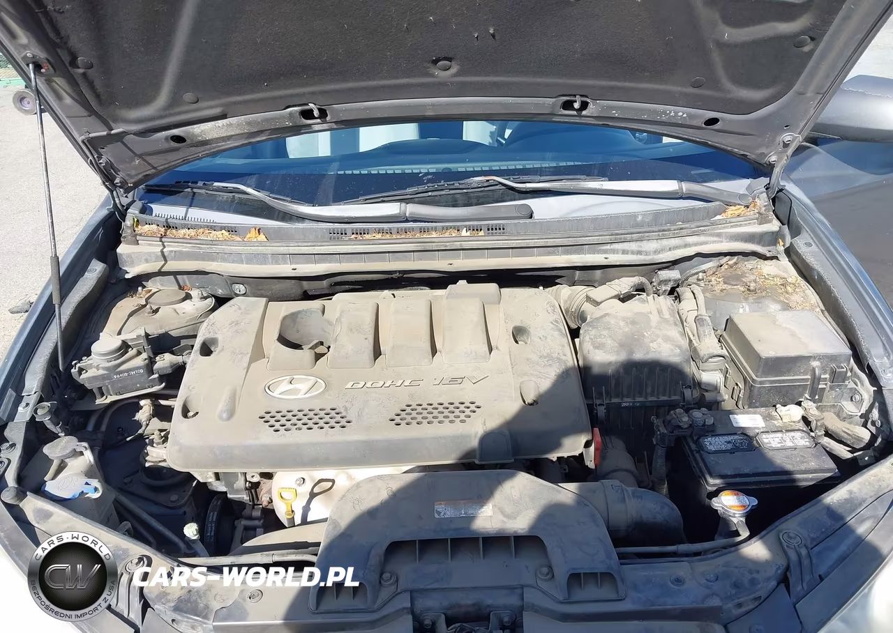 2007 Hyundai Elantra Gls-Limited-Se VIN:KMHDU46D87U266372 - 10