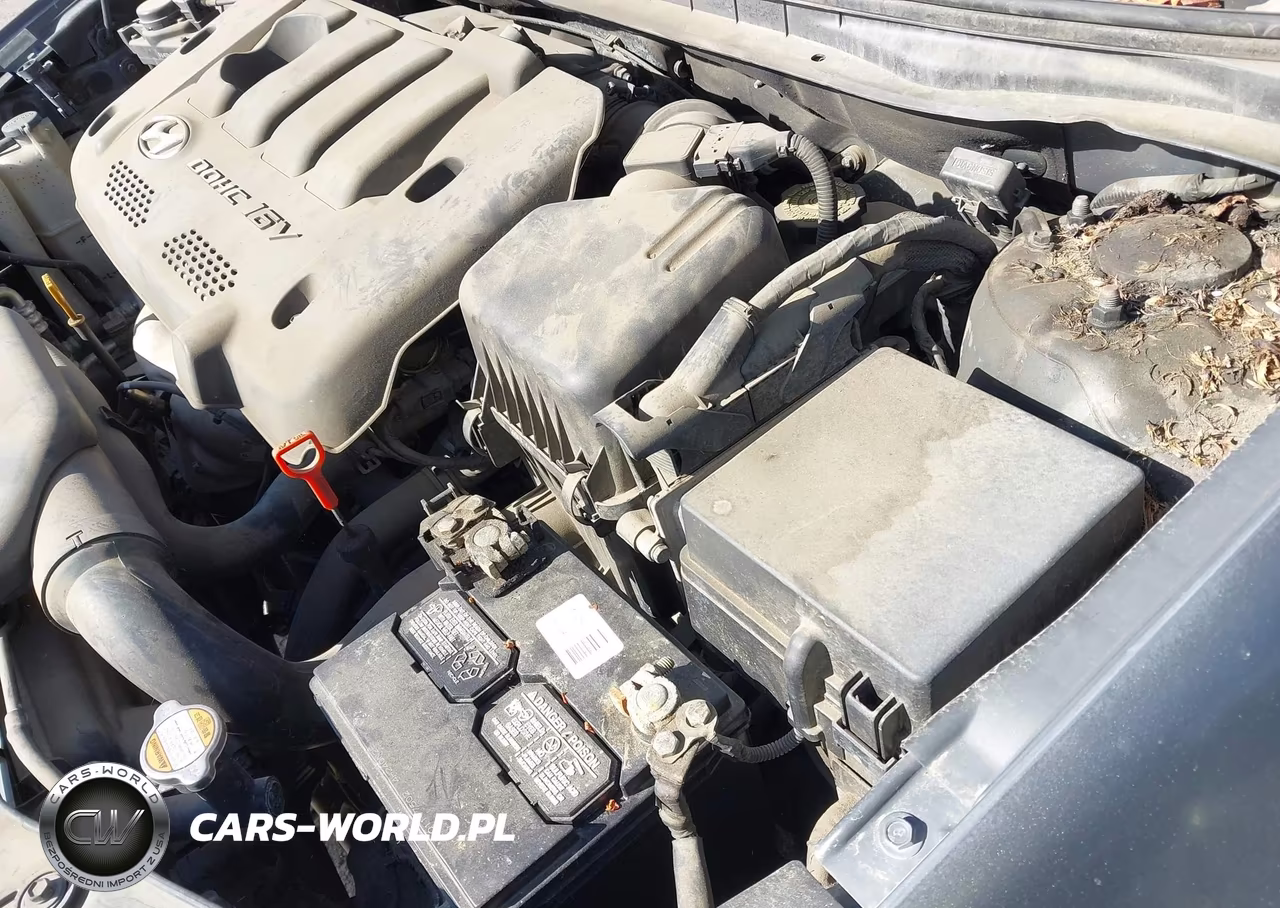 2007 Hyundai Elantra Gls-Limited-Se VIN:KMHDU46D87U266372 - 6