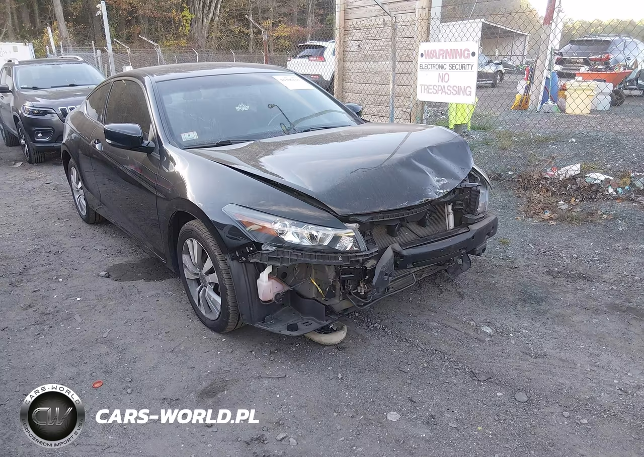 2009 Honda Accord 2.4 Ex-L