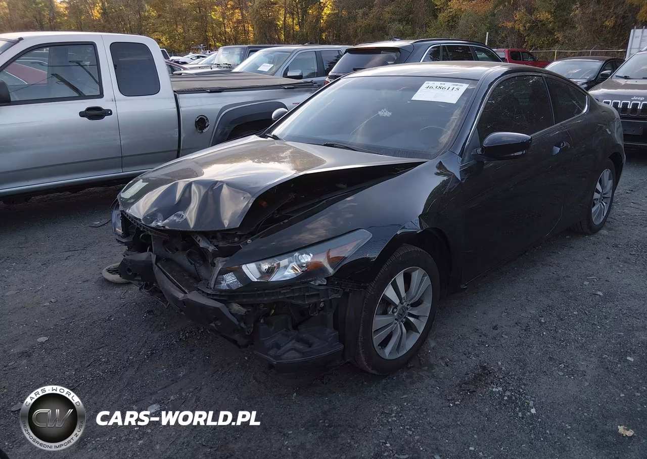 2009 Honda Accord 2.4 Ex-L VIN:1HGCS12889A024099 - 2
