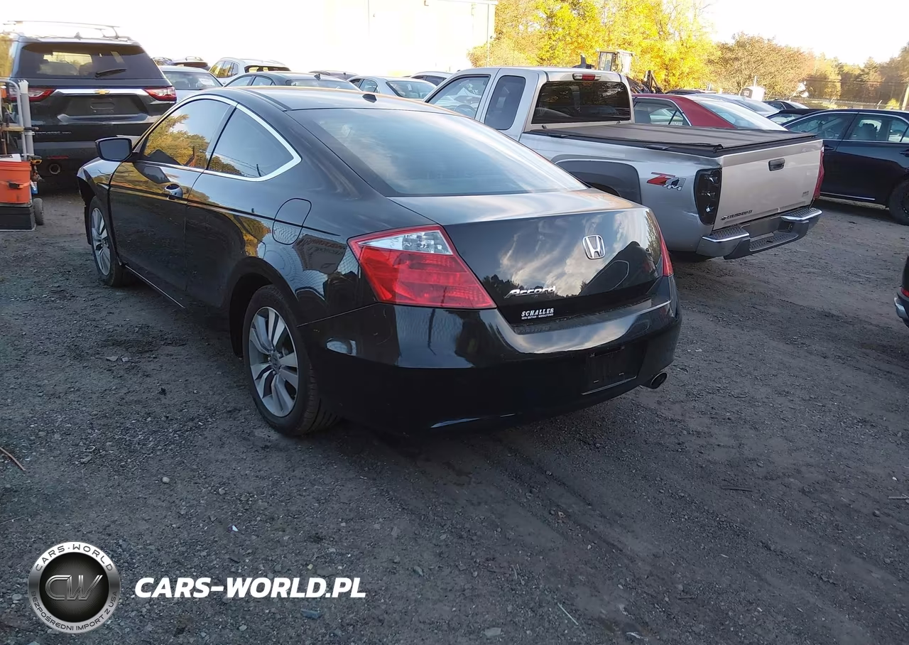 2009 Honda Accord 2.4 Ex-L VIN:1HGCS12889A024099 - 3