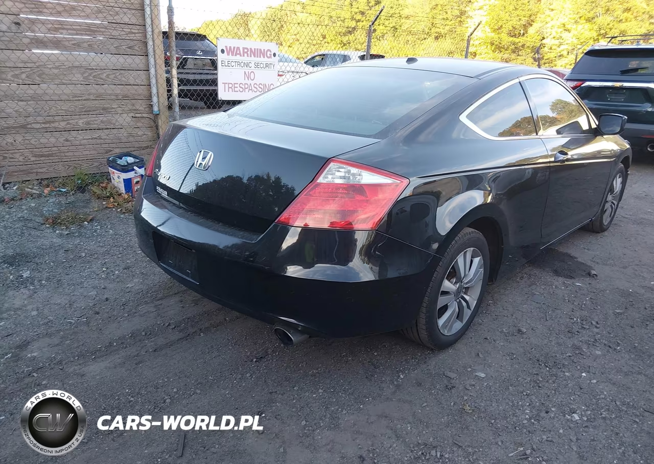 2009 Honda Accord 2.4 Ex-L VIN:1HGCS12889A024099 - 4
