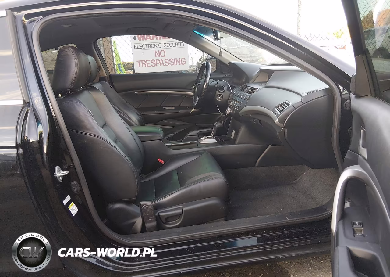 2009 Honda Accord 2.4 Ex-L VIN:1HGCS12889A024099 - 5