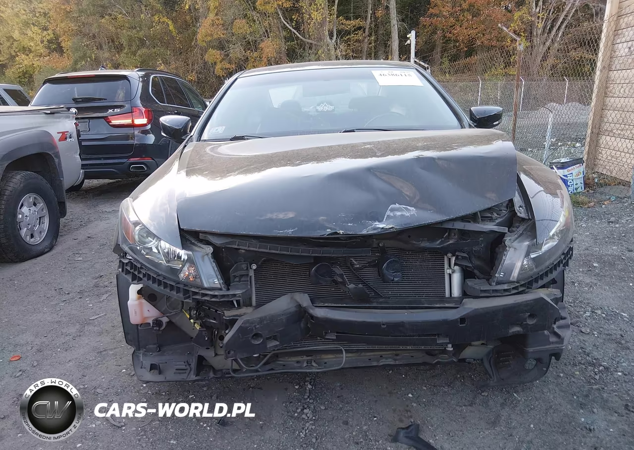 2009 Honda Accord 2.4 Ex-L VIN:1HGCS12889A024099 - 6