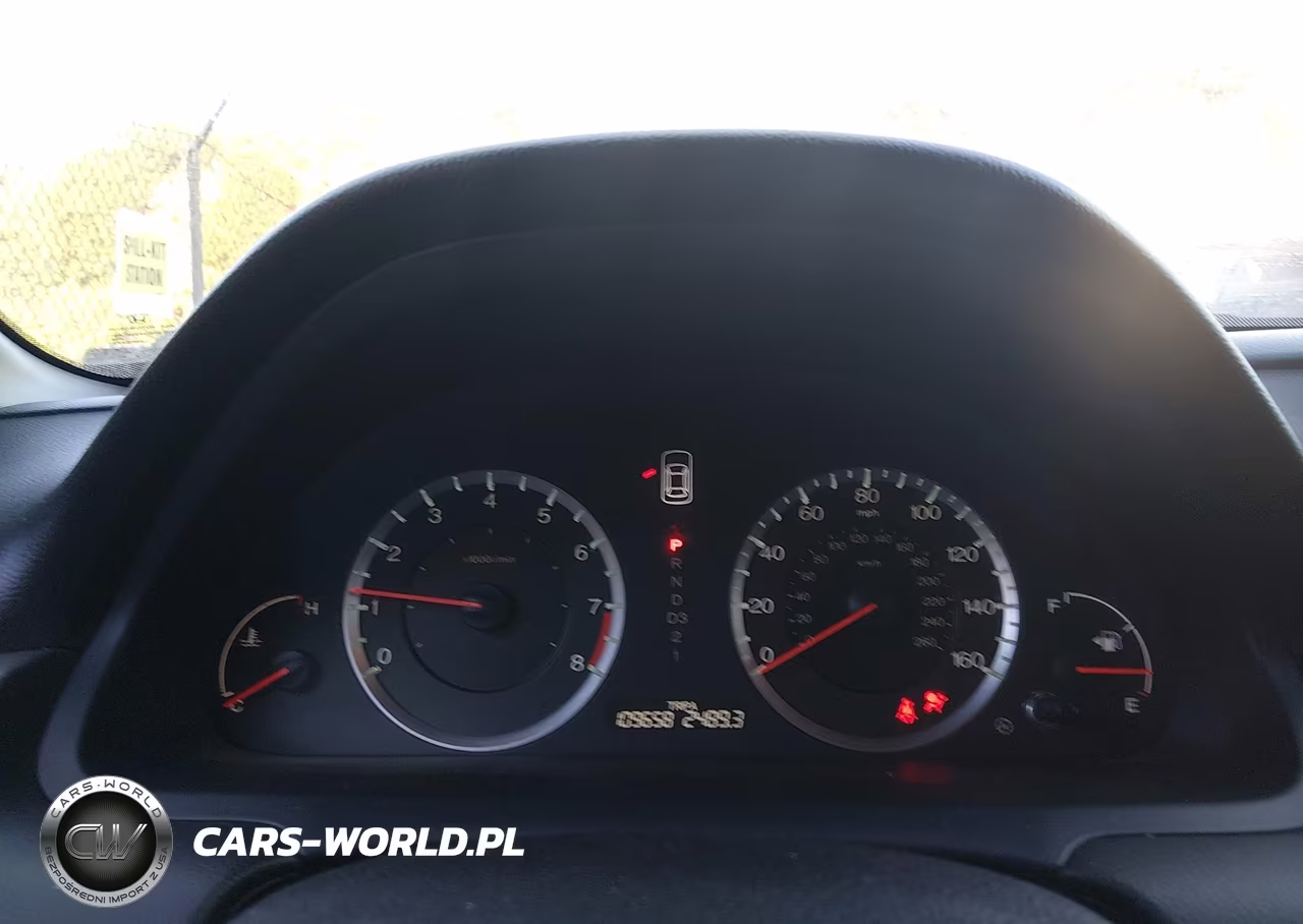 2009 Honda Accord 2.4 Ex-L VIN:1HGCS12889A024099 - 7