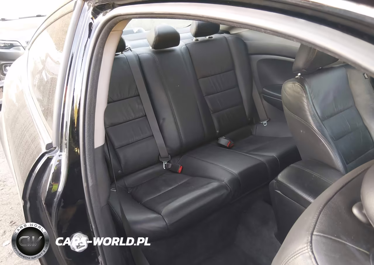 2009 Honda Accord 2.4 Ex-L VIN:1HGCS12889A024099 - 8