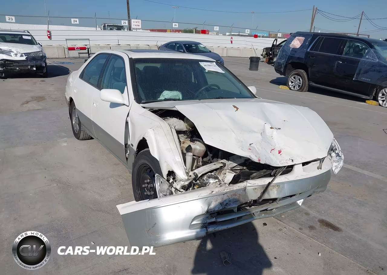 2001 Toyota Camry Le VIN:JT2BG22K410589692 - 6