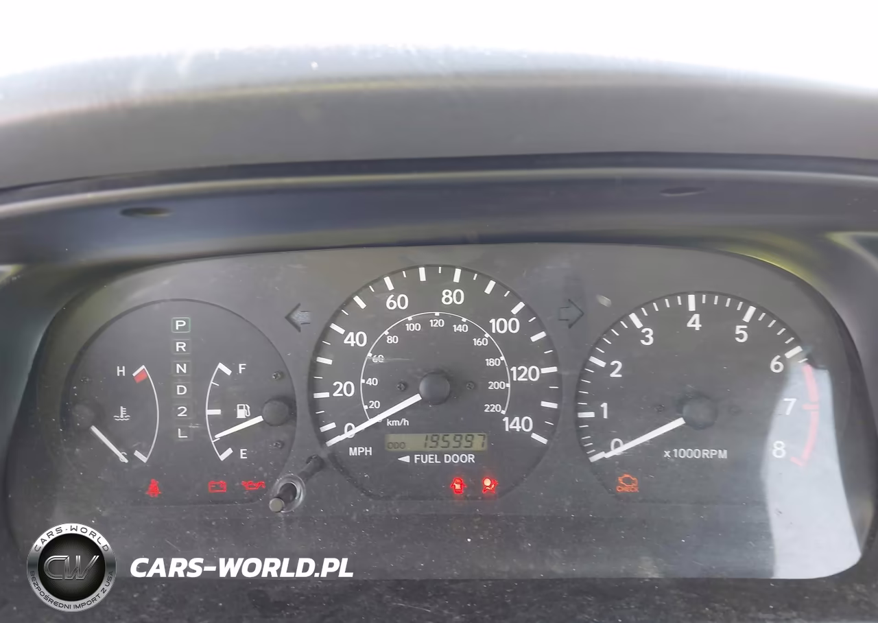 2001 Toyota Camry Le VIN:JT2BG22K410589692 - 7