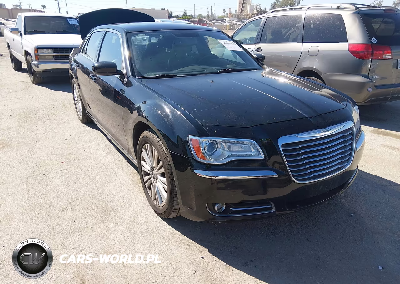 2013 Chrysler 300 Motown