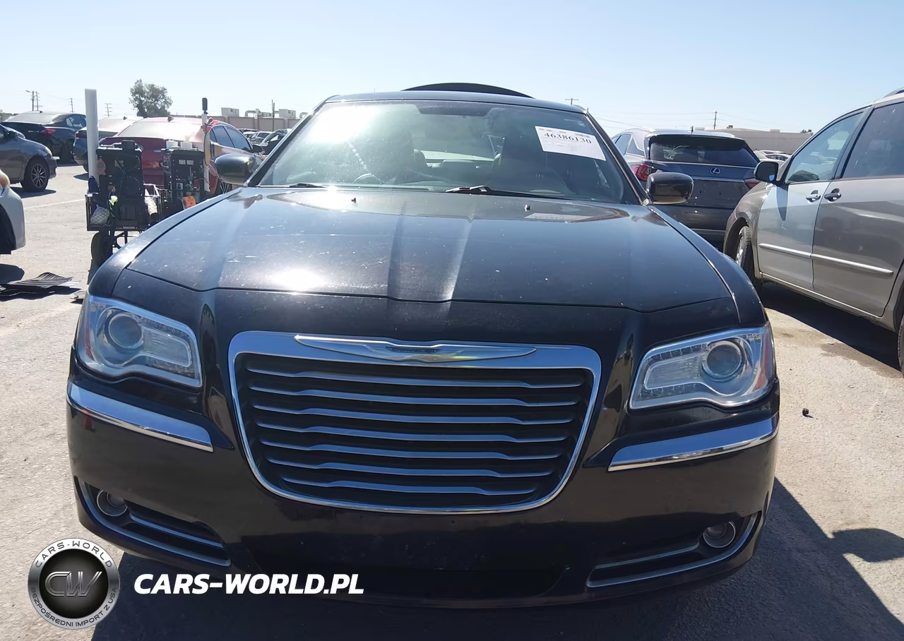 2013 Chrysler 300 Motown VIN:2C3CCARG6DH533468 - 13