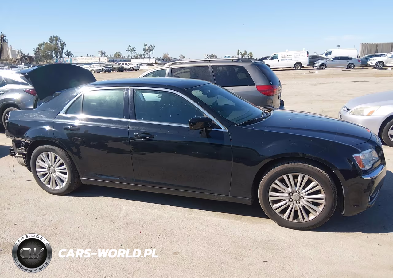 2013 Chrysler 300 Motown VIN:2C3CCARG6DH533468 - 14