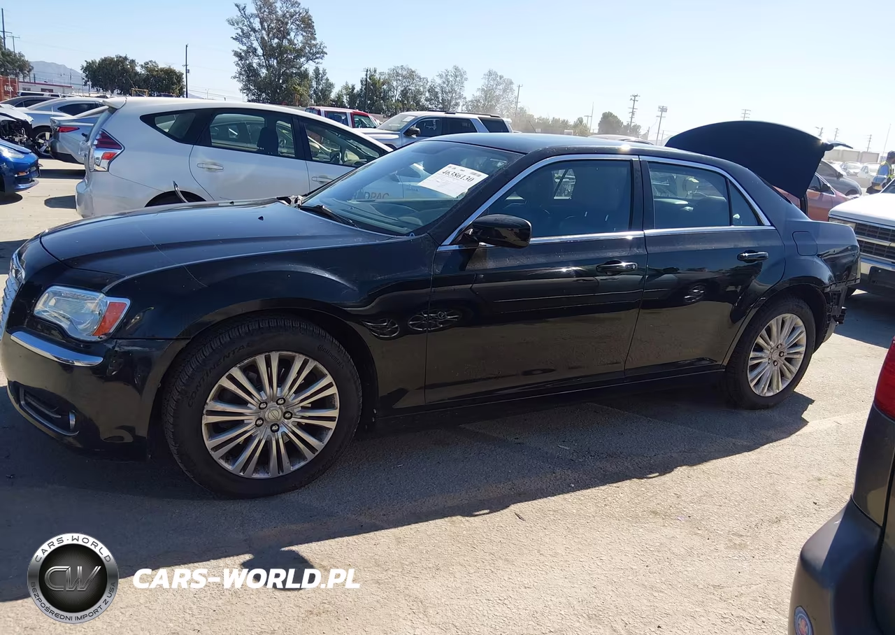 2013 Chrysler 300 Motown VIN:2C3CCARG6DH533468 - 15