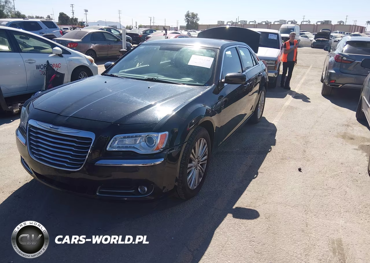 2013 Chrysler 300 Motown VIN:2C3CCARG6DH533468 - 2