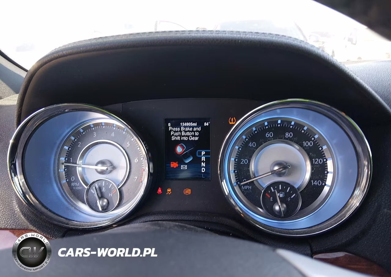 2013 Chrysler 300 Motown VIN:2C3CCARG6DH533468 - 7