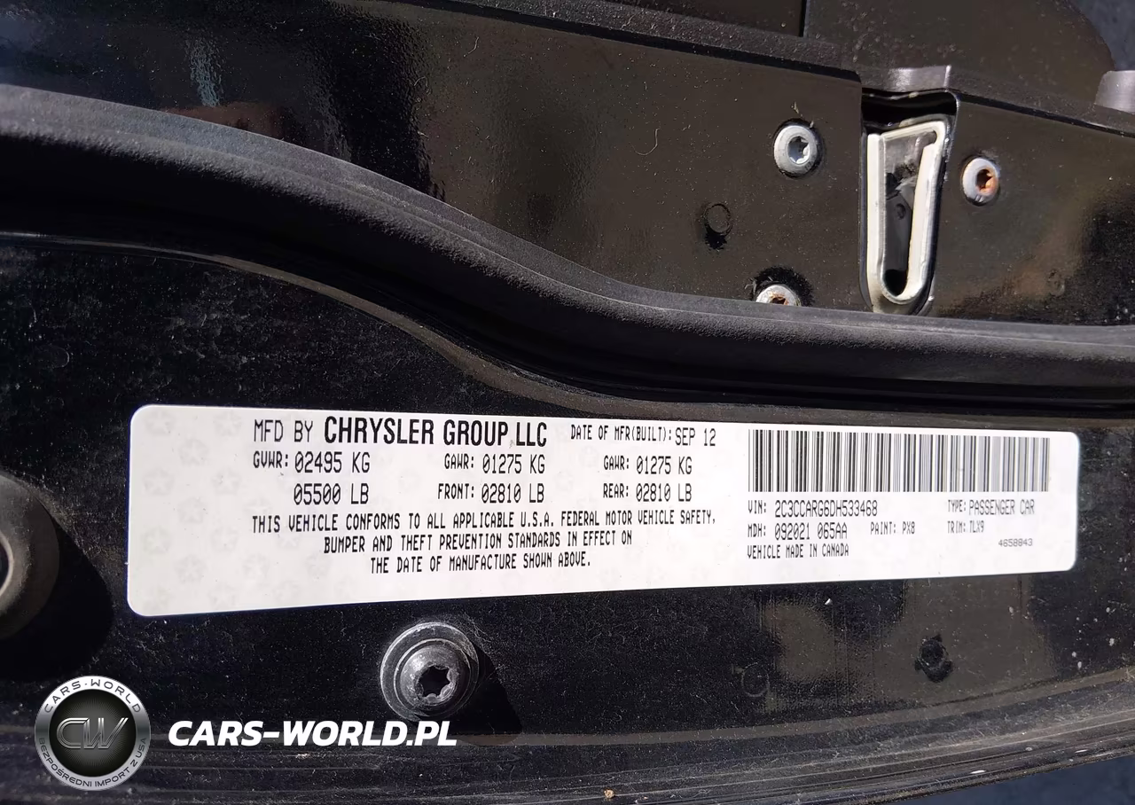 2013 Chrysler 300 Motown VIN:2C3CCARG6DH533468 - 9