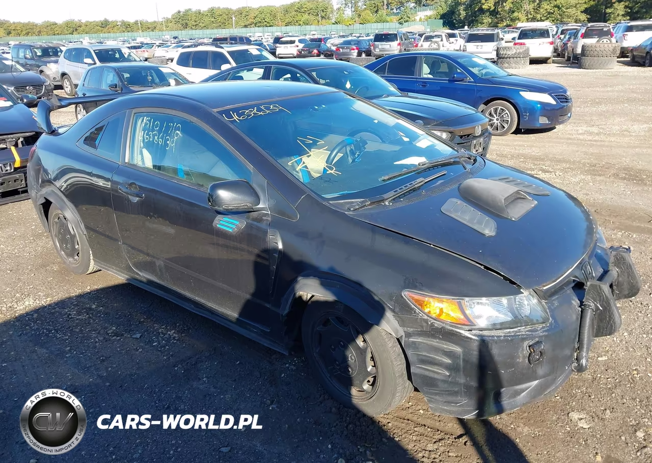 2006 Honda Civic Lx