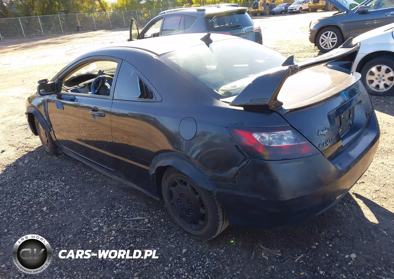 2006 Honda Civic Lx VIN:2HGFG12616H500400 - 3