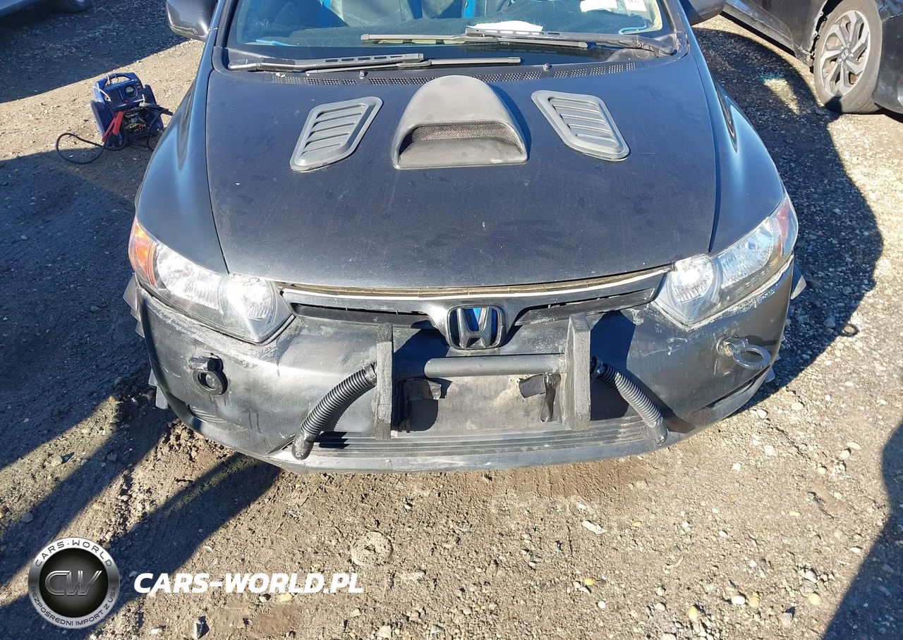 2006 Honda Civic Lx VIN:2HGFG12616H500400 - 6