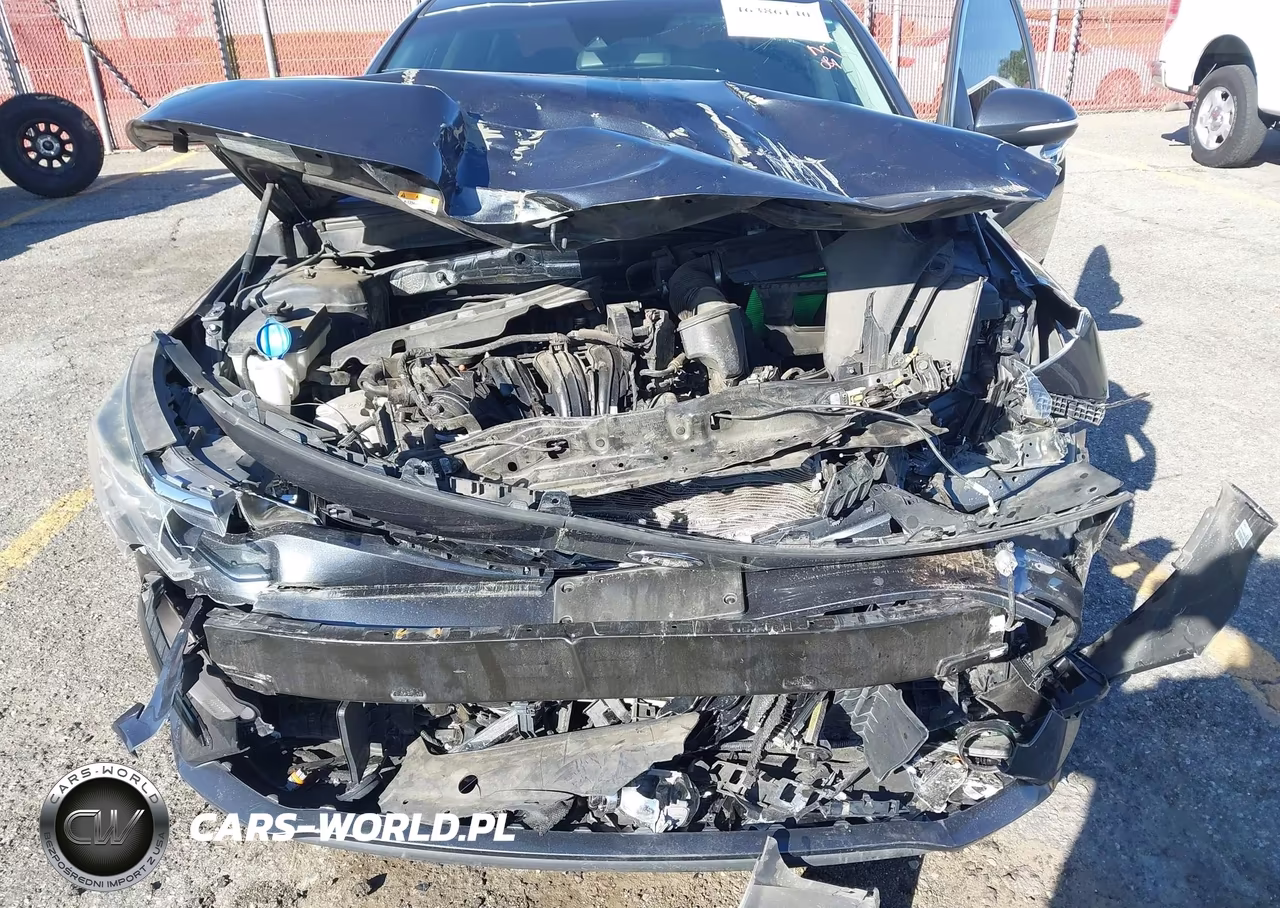 2020 Kia Optima S VIN:5XXGT4L31LG406326 - 6